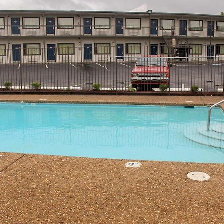 Motel 6-Fayetteville, Ar Exteriör bild