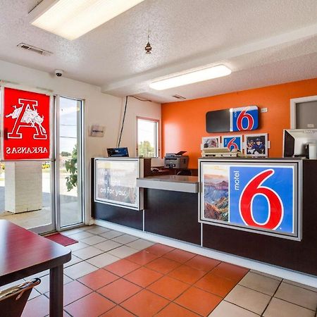 Motel 6-Fayetteville, Ar Exteriör bild