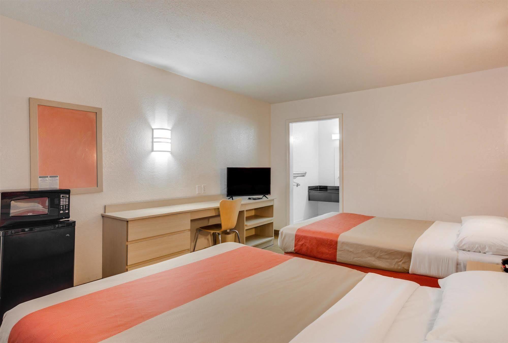 Motel 6-Fayetteville, Ar Exteriör bild