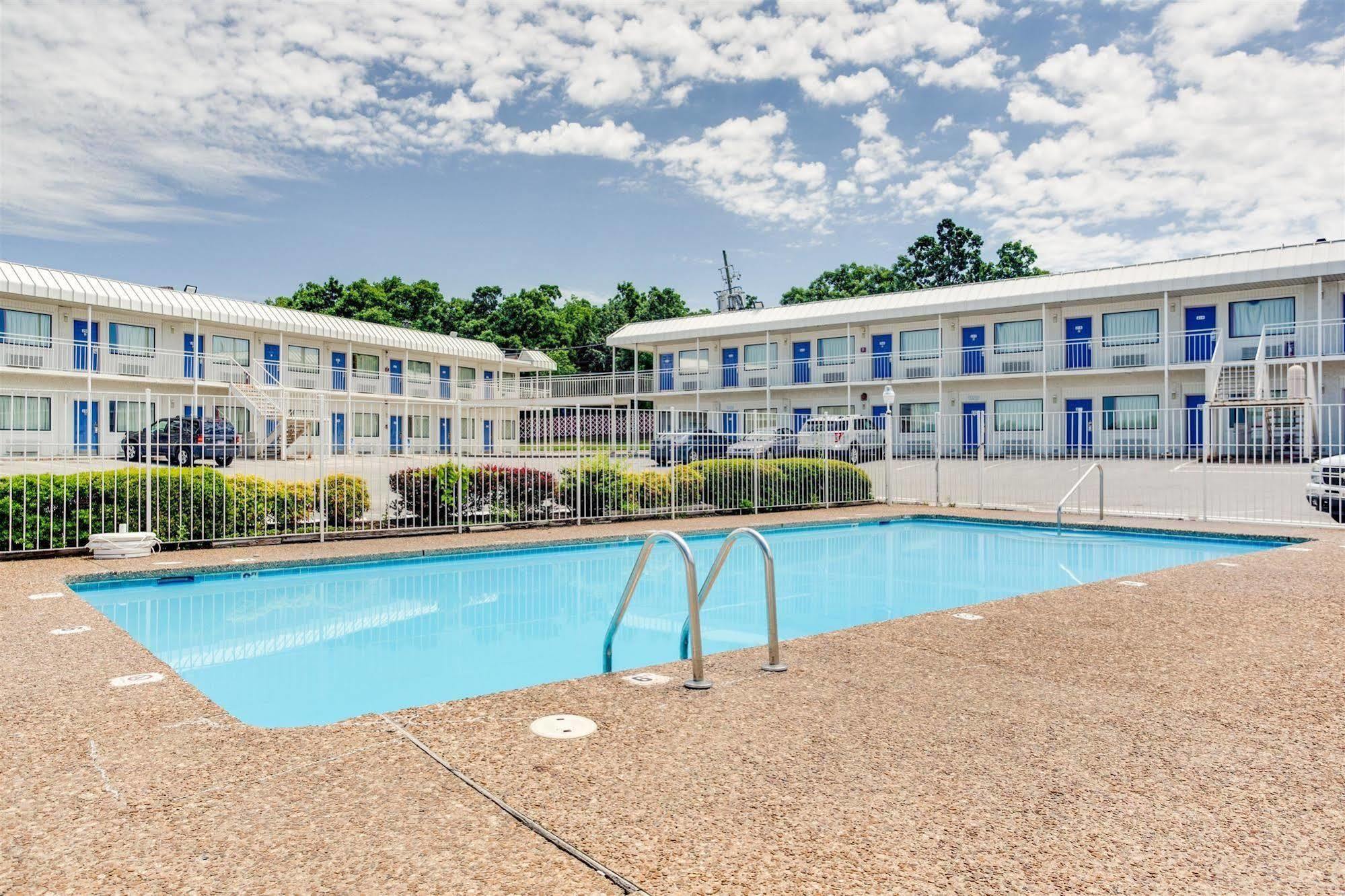 Motel 6-Fayetteville, Ar Exteriör bild