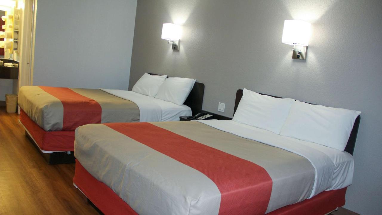 Motel 6-Fayetteville, Ar Exteriör bild