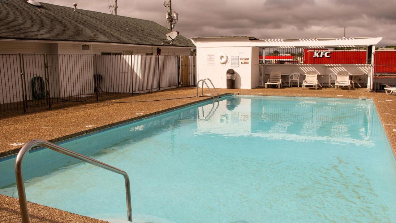 Motel 6-Fayetteville, Ar Exteriör bild