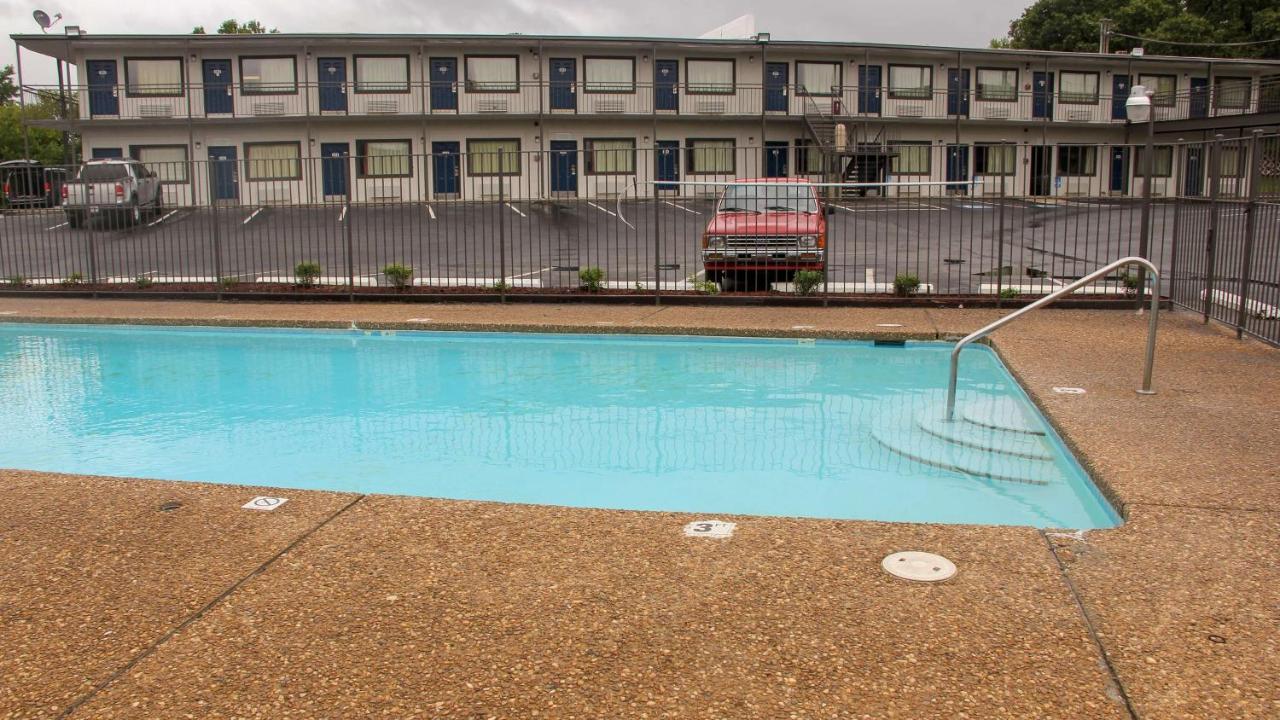 Motel 6-Fayetteville, Ar Exteriör bild