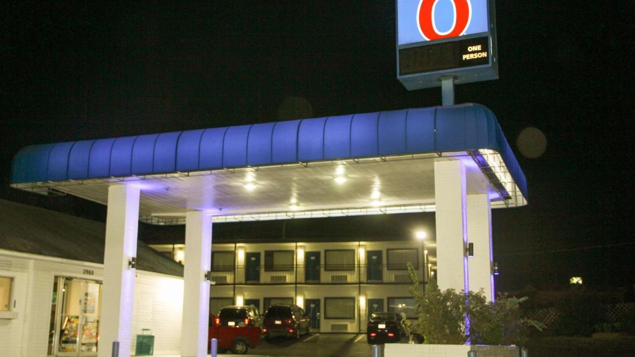 Motel 6-Fayetteville, Ar Exteriör bild