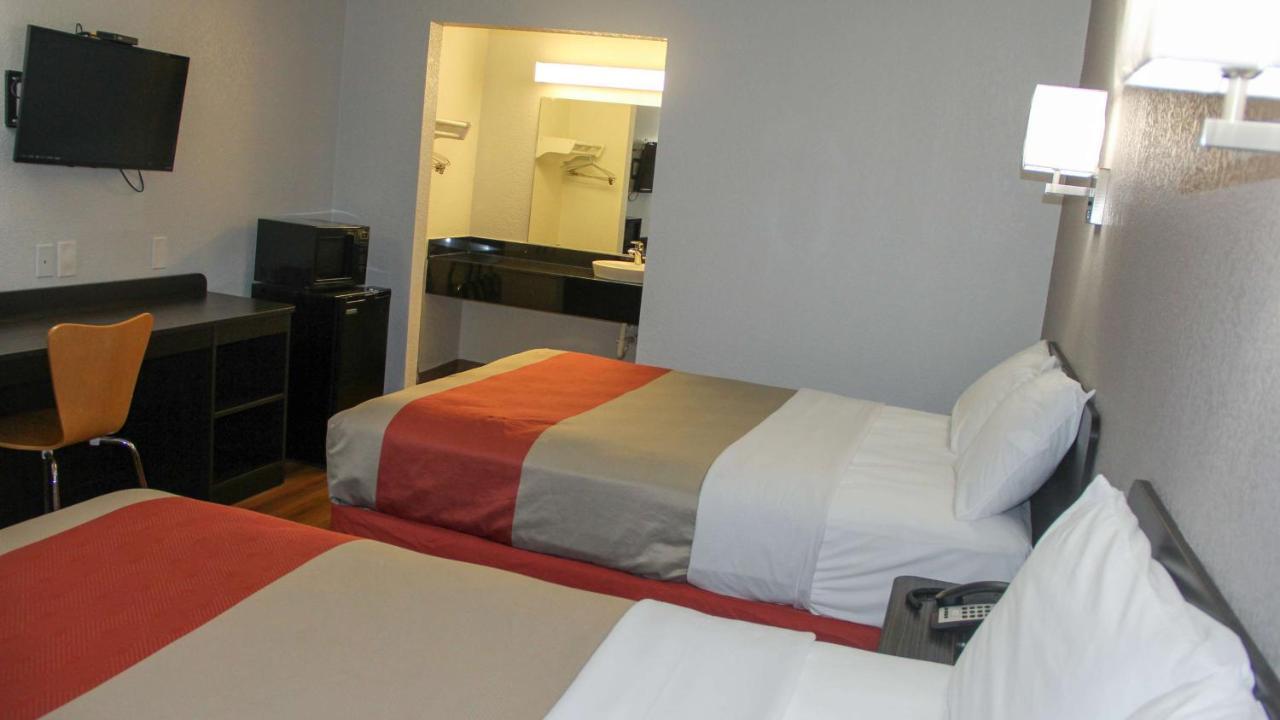 Motel 6-Fayetteville, Ar Exteriör bild