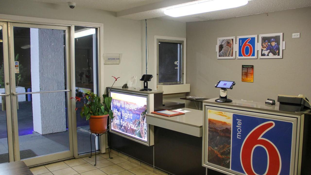 Motel 6-Fayetteville, Ar Exteriör bild